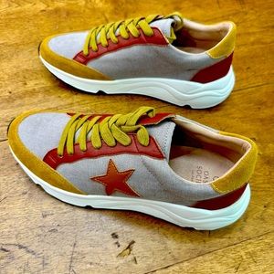 Delilah Running Sole Sneaker